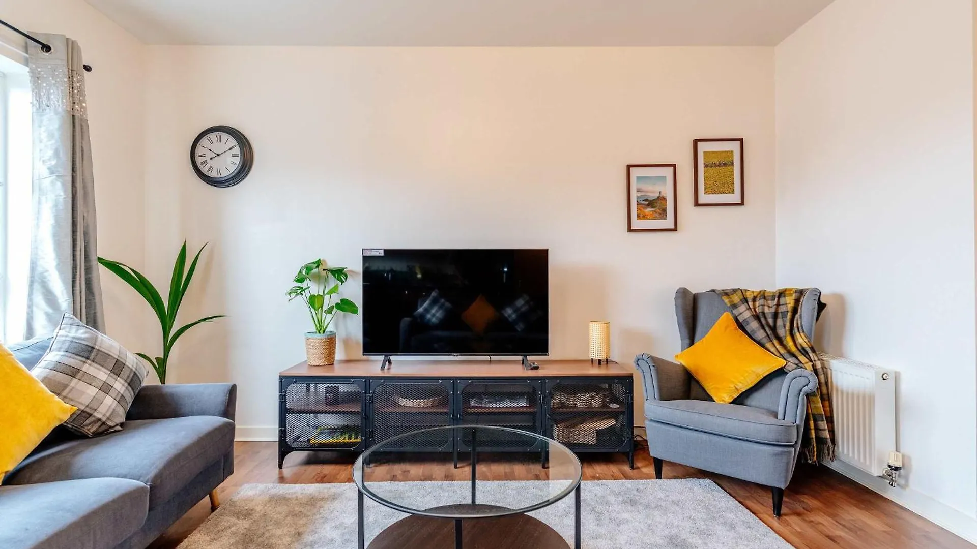 Charming 3-Bed Apartment Free Parking West End Edinburgh