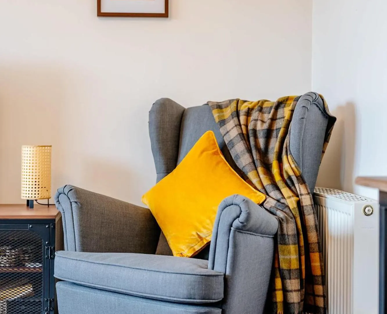 Charming 3-Bed Apartment Free Parking West End Edinburgh
