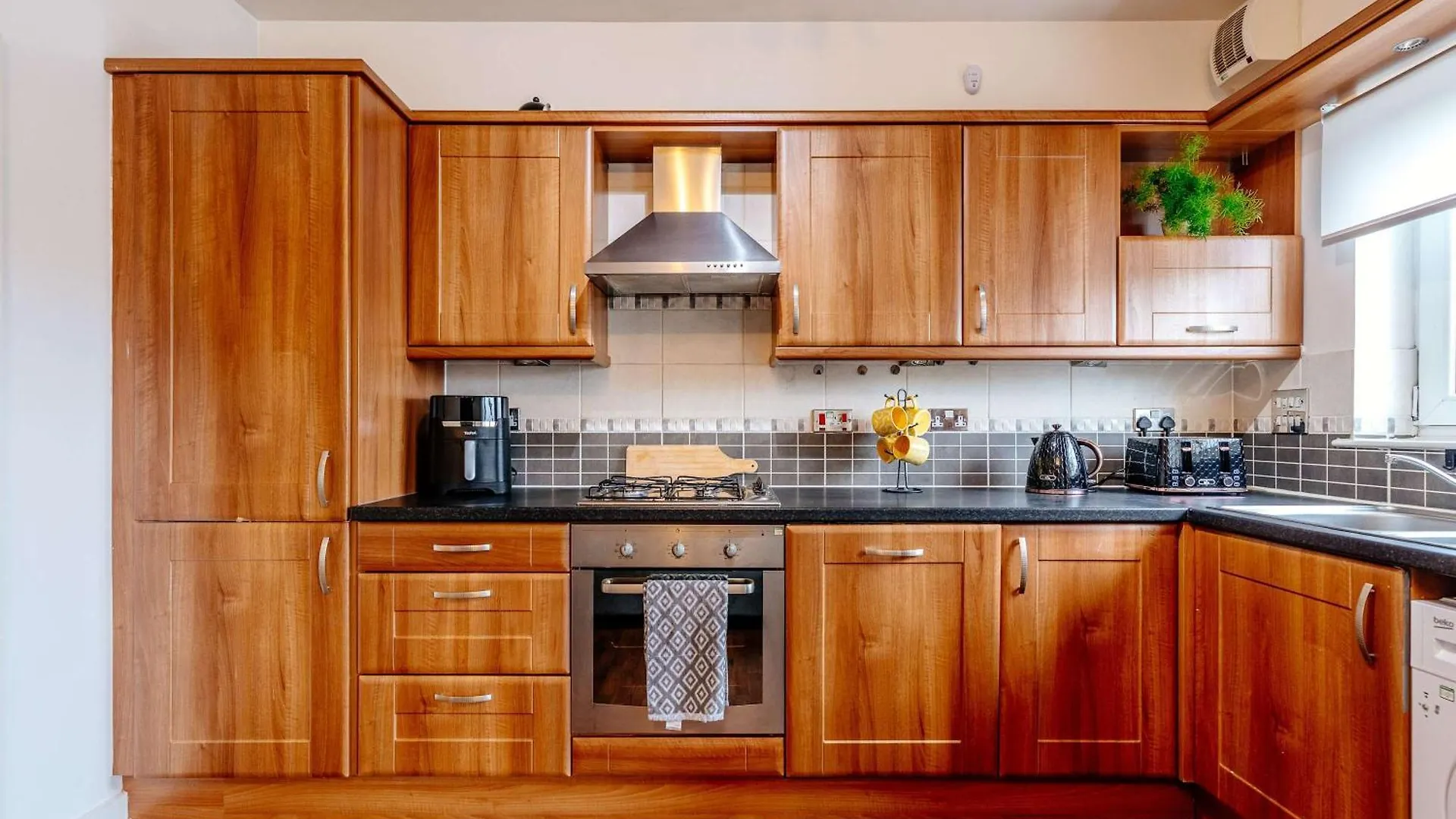 Charming 3-Bed Apartment Free Parking West End Edinburgh Verenigd Koninkrijk