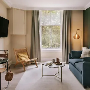 4* 公寓式酒店 Sonder By Marriott Bonvoy Royal Garden New Town