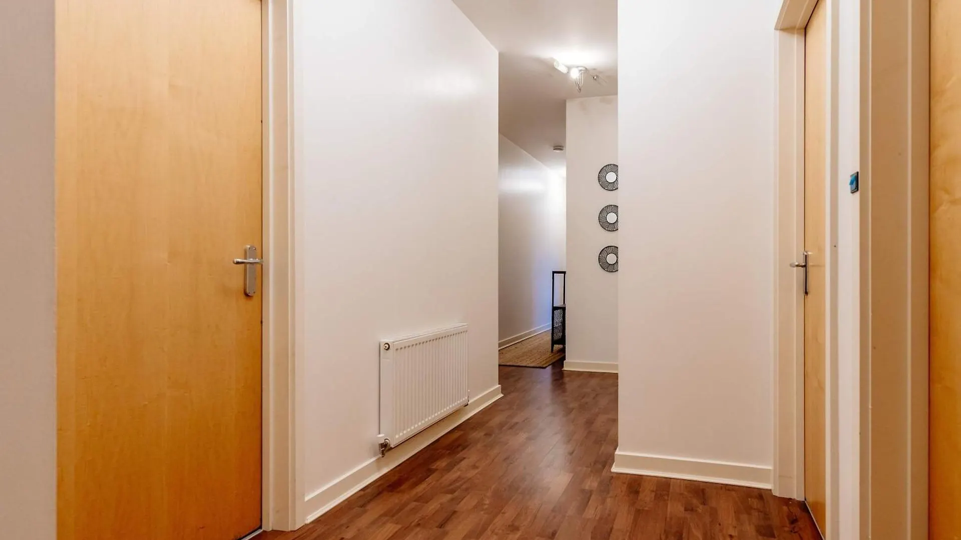 Charming 3-Bed Apartment Free Parking West End 爱丁堡 英国