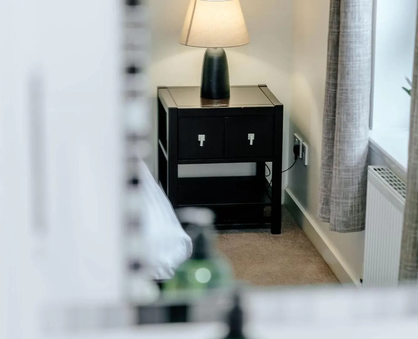 Charming 3-Bed Apartment Free Parking West End 爱丁堡