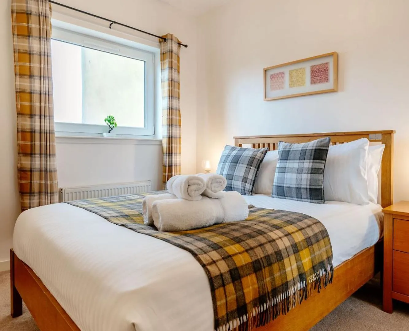 Charming 3-Bed Apartment Free Parking West End 爱丁堡